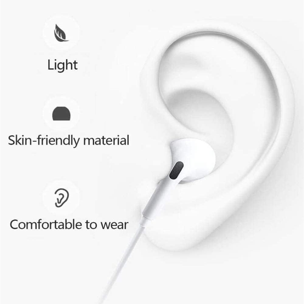 Miniatura 3 de Audifonos Tipo C Apple Earpods